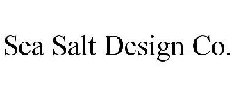 SEA SALT DESIGN CO.