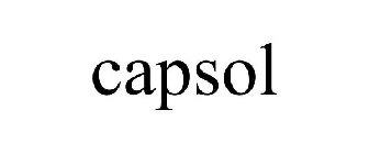 CAPSOL