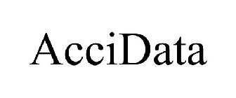 ACCIDATA