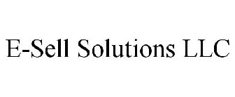 E-SELL SOLUTIONS LLC