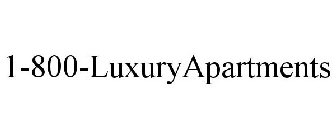 1-800-LUXURYAPARTMENTS