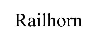 RAILHORN