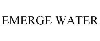 EMERGE WATER