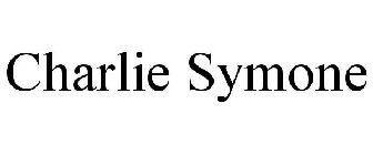 CHARLIE SYMONE