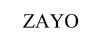 ZAYO