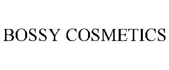 BOSSY COSMETICS