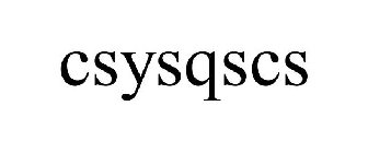 CSYSQSCS