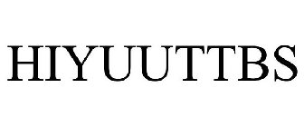 HIYUUTTBS