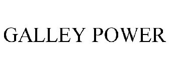 GALLEY POWER