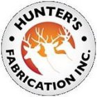 HUNTER'S FABRICATION INC.