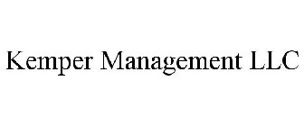 KEMPER MANAGEMENT LLC