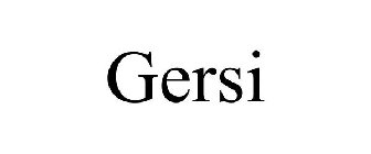 GERSI
