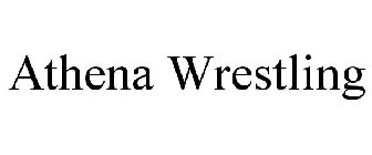 ATHENA WRESTLING