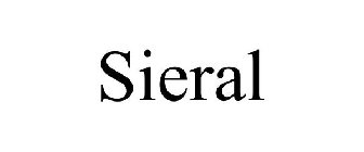 SIERAL