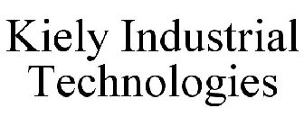 KIELY INDUSTRIAL TECHNOLOGIES