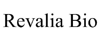 REVALIA BIO