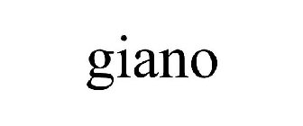 GIANO