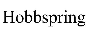 HOBBSPRING