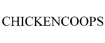 CHICKENCOOPS