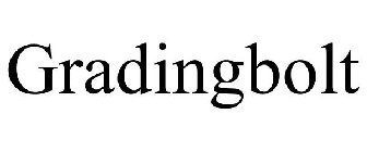 GRADINGBOLT