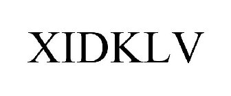XIDKLV
