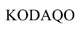 KODAQO