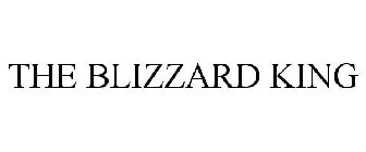 THE BLIZZARD KING