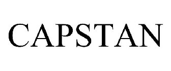 CAPSTAN