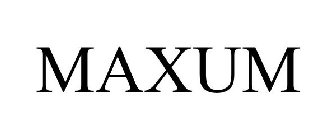 MAXUM