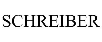SCHREIBER