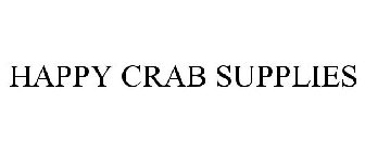 HAPPY CRAB SUPPLIES