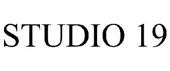 STUDIO 19