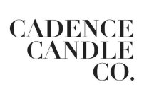CADENCE CANDLE CO.