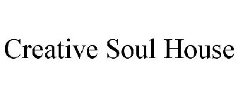 CREATIVE SOUL HOUSE