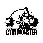 GYM MONSTER