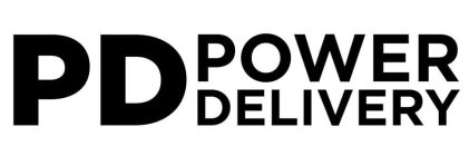 PD POWER DELIVERY