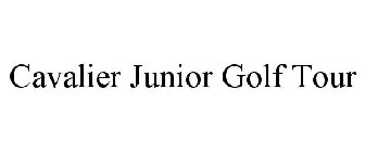 CAVALIER JUNIOR GOLF TOUR