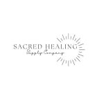 SACRED HEALING SUPPLY COMPANY