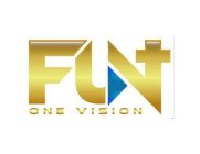 FUN ONE VISION