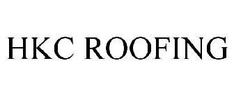 HKC ROOFING