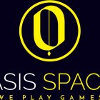 O OASIS SPACES WE PLAY GAMES