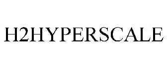 H2HYPERSCALE