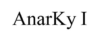 ANARKY I