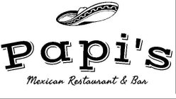 PAPI'S MEXICAN RESTAURANT & BAR