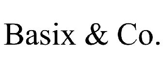 BASIX & CO.