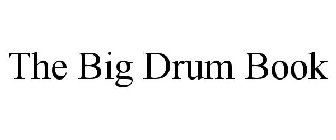 THE BIG DRUM BOOK