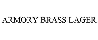 ARMORY BRASS LAGER