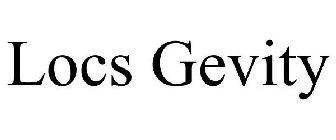 LOCS GEVITY