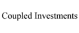 COUPLEDINVESTMENTS