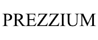 PREZZIUM